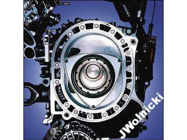 Двигатель Mazda Rx-8 1.3 192KM + коробка передач | 16000km